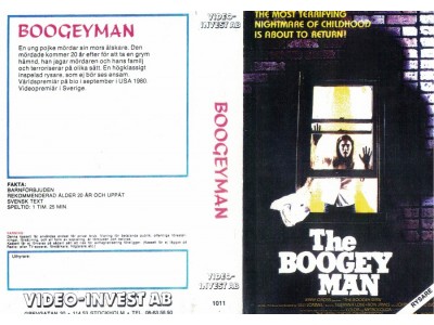 The Boogey Man  Nr. 1011   